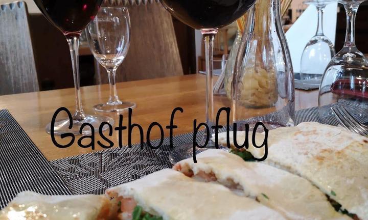 Gasthof Pflug ristorante pizzeria