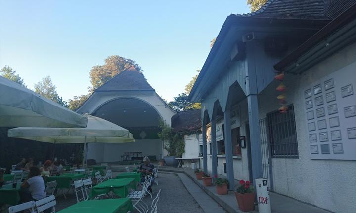 Biergarten Liederkranz